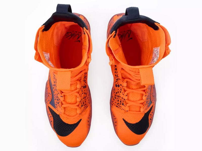 NIKE HYPER KO 2 OLY limited PAPOuTSIA PuGAXIAS | orange